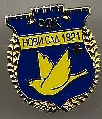 Badge RFK Novi Sad